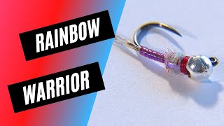 Rainbow Warrior Fly Pattern