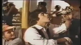 Dr Pepper Commercial || David Naughton~An American Werewolf In London Star!