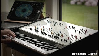 DreamsOfWires - Korg Arp Odyssey '...at arm's length'