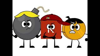 Me, Bomby And Coiny As The Rowdyruff Boys With Clic Desings