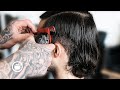 Handsome Guy Gets First Haircut in 6 Months (Transformation) | Jake the Barber