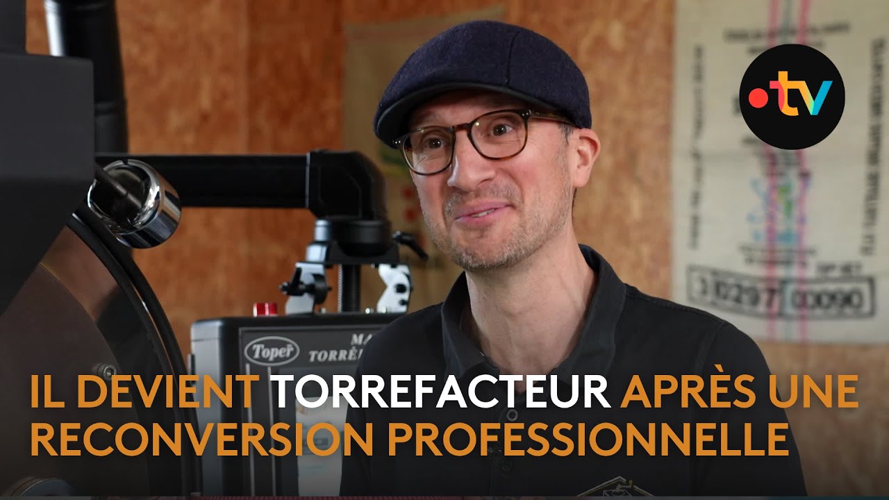 Reconversion : il devient torréfacteur