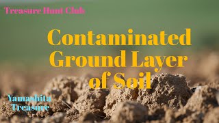 Contaminated Ground Layer of Soil screenshot 1