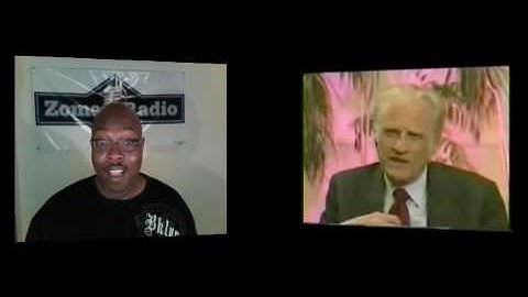 Billy Graham Denies Jesus Is The ONLY WAY To The Father