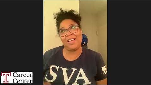 Virtual Interviewing Dos & Don’ts – What Do You Like About Your Major?