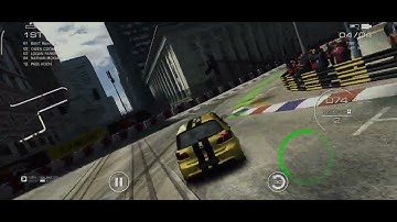 Grid Autosport Gameplay Xiaomi Note 11 pro 5g