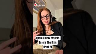 Open Ai New Models Enters The Ring(part 2) #ai #aiknowledge #openaigym #openx #shorts #aishorts #oai