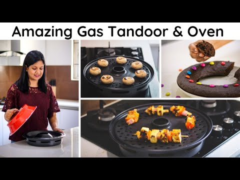 Best Gas Tandoor and Oven For Delicious Food | Demo & Usages of Mr.Cook Gas