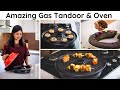 Best Gas Tandoor and Oven For Delicious Food | Demo & Usages of Mr.Cook Gas Tandoor