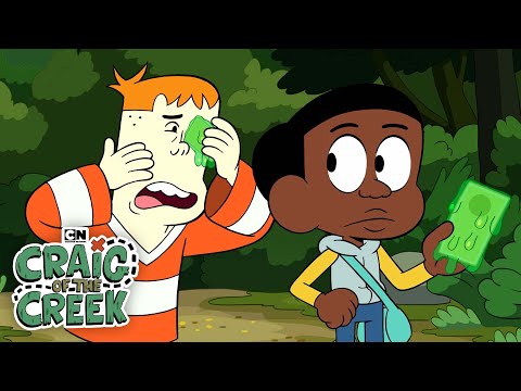 The Ever-Sticking Slime Glopper | Craig of the Creek | Cartoon Network