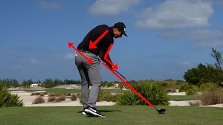 Viktor Hovland | Swing Theory | Driver, iron, wedge