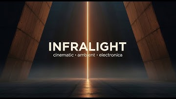 INFRALIGHT · cinematic · ambient · electronica · mix