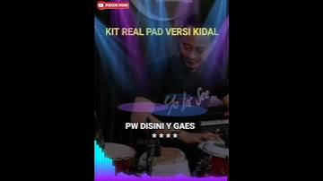 BURUAN DOWNLOAD SEBELUM DIHAPUS🚫 ~ SHARE KIT KENDANG REAL PAD TERBARU‼️