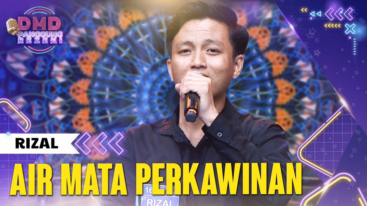 RIZAL (MAKASSAR) - Air Mata Perkawinan | DMD PANGGUNG REZEKI