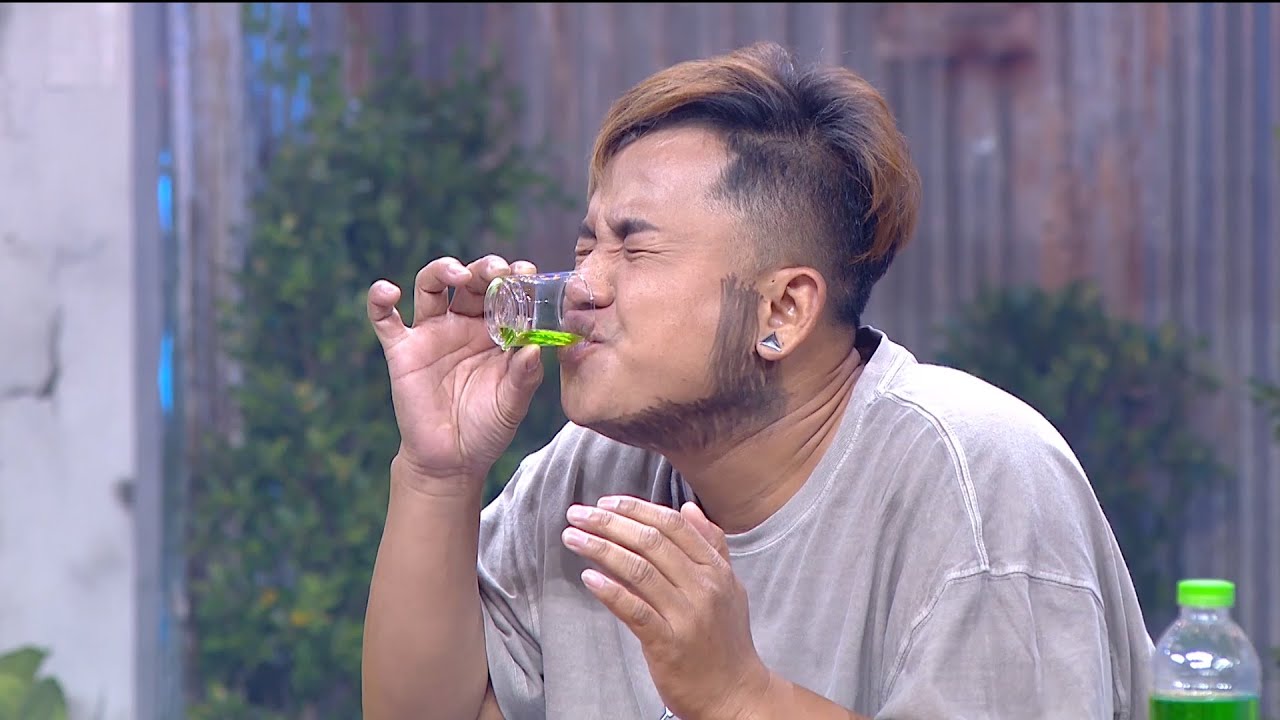 เกมพันหน้า ป๋าจัดไป: อาการของคนขาดเหล้า...