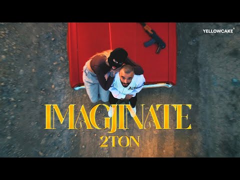 2TON - IMAGJINATE (prod. by Nego)