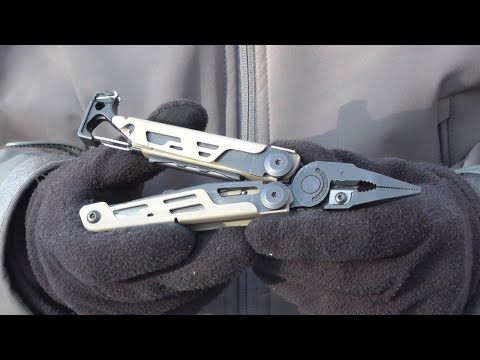 Video: Ljubljeno Multi-orodje Leatherman's, Signal, Just Got 3 Bold Možnosti Barv