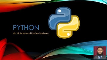 Assigning values in python.[Python uses the assignment operator (=) to assign values to variables]