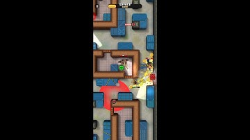 Hunter Assassin 2 (-by Ruby Game Studio) - free offline action game for Android and iOS - gameplay.
