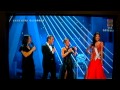 Miss Universe 2011 Top 5 Q & A portion