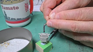 The Model Ship - Part 2469