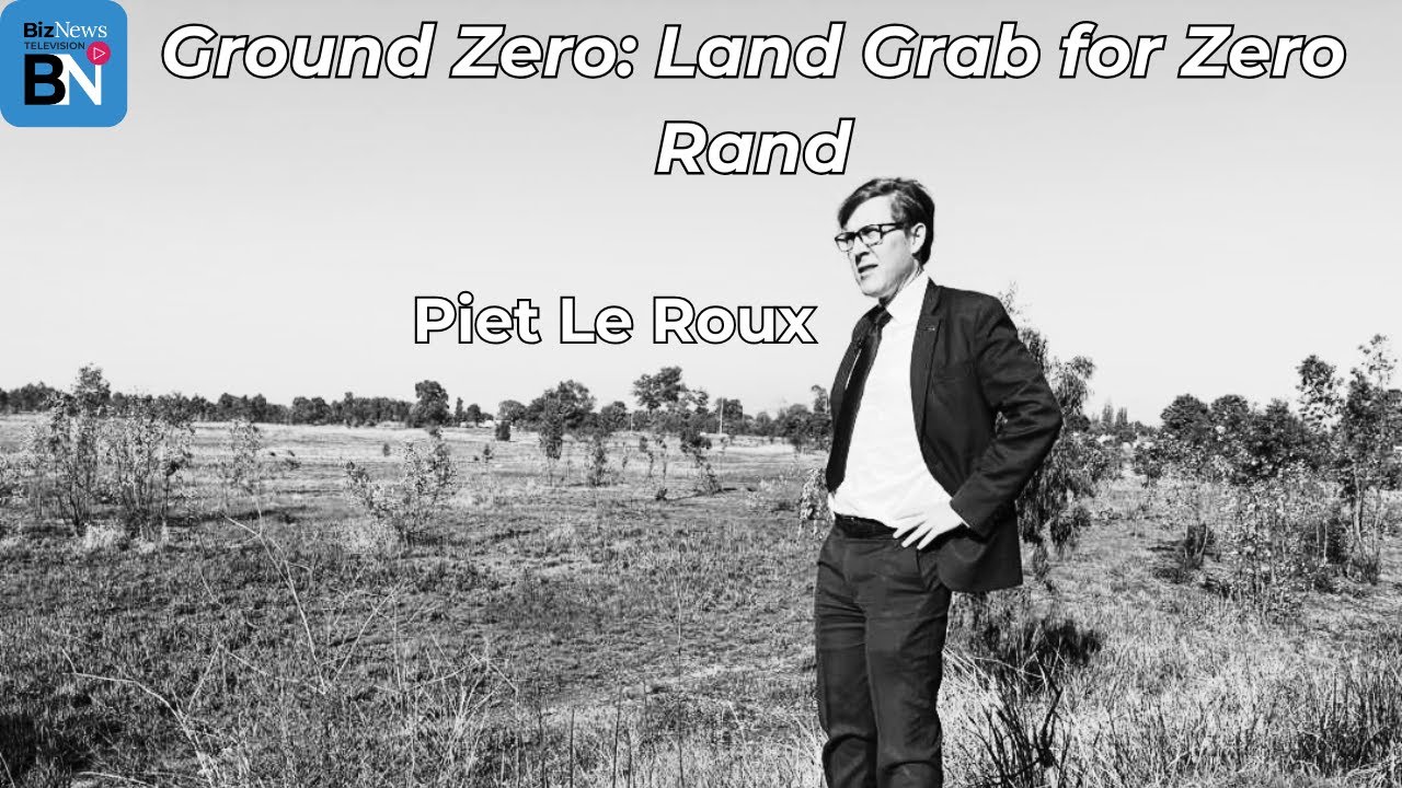 EWC здесь: Экурхулени АНК/ЭФФ экспроприировал ферму стоимостью 60 млн рандов без какой-либо компе...