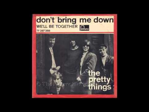 The Pretty Things - Don't Bring me Down in True STEREO