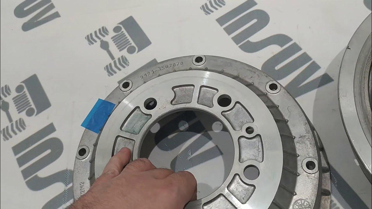 Барабан тормозной ВАЗ 2121, 21213, 2123 - купить в интернет-магазине по низкой ц