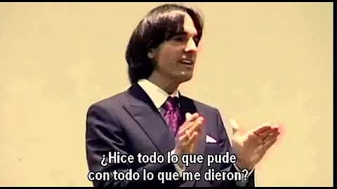 Dr. John Demartini - Change Your Life - By Pablo Arellano