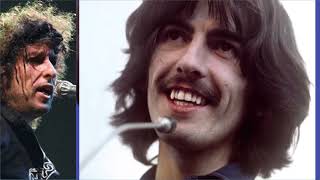 George Harrison - Unreleased Demo Version Of Bob Dylans Abandoned Love