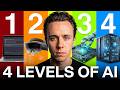 The 4 Levels of AI Use