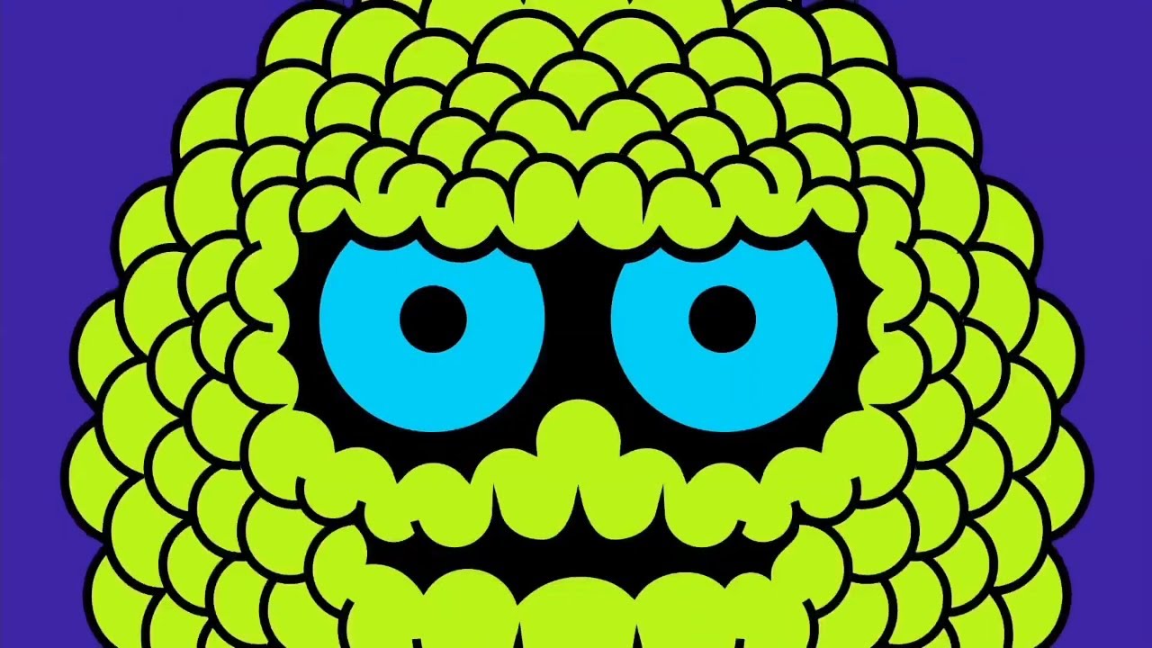 Nicktoons US - Generic Bumper: Ocean (2014/2018)