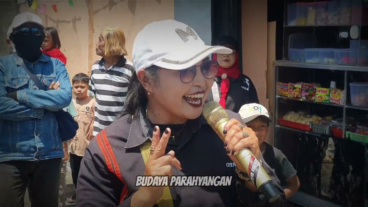 Cuta Muda Group Lagu Sebening Embun Vocal Mamah Itoh