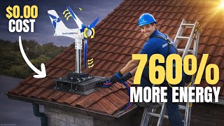 2026 Silentwind Pro New Models European Wind Turbine For Home Outperforms Pv Solar Panels In 2026?