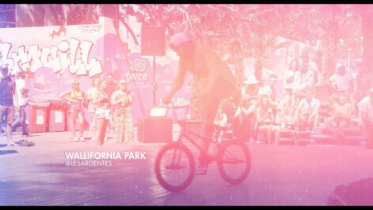 Wallifornia MusicTech 2019 - Official Aftermovie