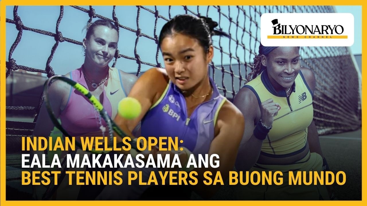 Алекс Иала примет участие в престижном теннисном турнире Indian Wells Masters вместе с лучшими иг...