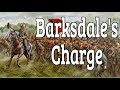 Barksdale's Charge at Gettysburg | Animated Battle Map