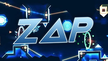 Geometry Dash 2.11 | Hard Coins with Hidden Parts! - Zap (Insane Demon) by GeoStorm (3 Coins)