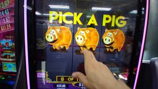 Pa Skills-Nudge Game Slots/Piggy's Big Break and King Kong screenshot 5