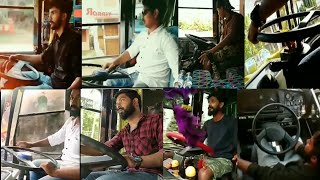 KERALA TOURIST BUS EXTREME DRIVING || KERALA TOURIST BUS MASS DRIVERS