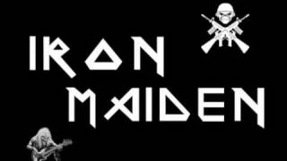 Iron Maiden - Age of Innocence (Nicko sings) HILARIUS RARE SONG