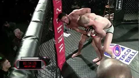 CFX 41 - Josh Wiseman Vs Adam Packer