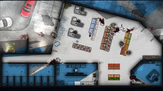 Door Kickers   Миссия 74   Проблемы в продуктовом