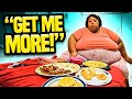How Can You Eat This Much... | My 600 Pound Life Mukbangs Vol 1