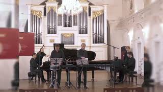 Бабаджанян - Арутюнян. Праздничная Для Двух Фортепиано И Ударных Инструментов.