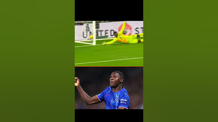 Moisés Caicedo vs MANCHESTER UNITED | GOLAZO #moisescaicedo #chelsea