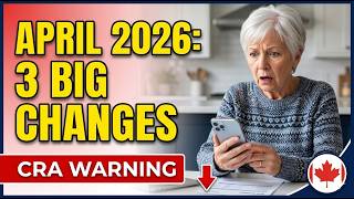 Celebrity 3 HUGE CPP, OAS & GIS Changes Hitting Your Bank in April 2026 with captions Net Worth