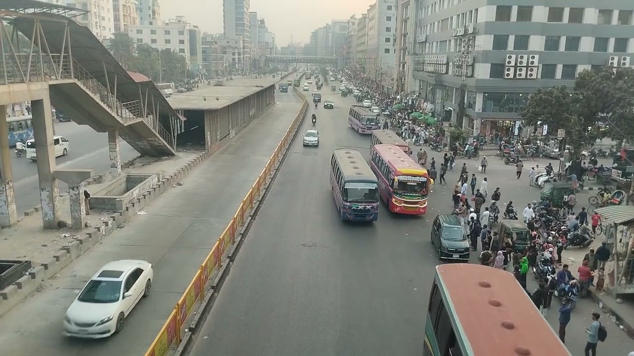 Dhaka city 