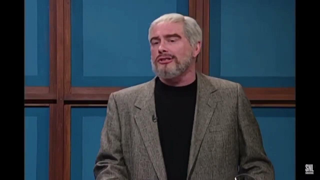 Every Time Sean Connery Misread The Board EVERY time Sean Connery misread the board in SNL Celebrity Jeopardy