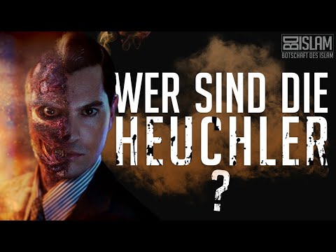 Wer sind die Heuchler? ᴴᴰ ┇ Worte zum Nachdenken┇ BDI